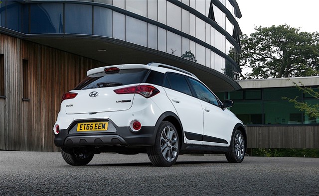 Hyundai I20 Active foto 11