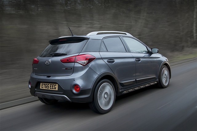 Hyundai I20 Active foto 12
