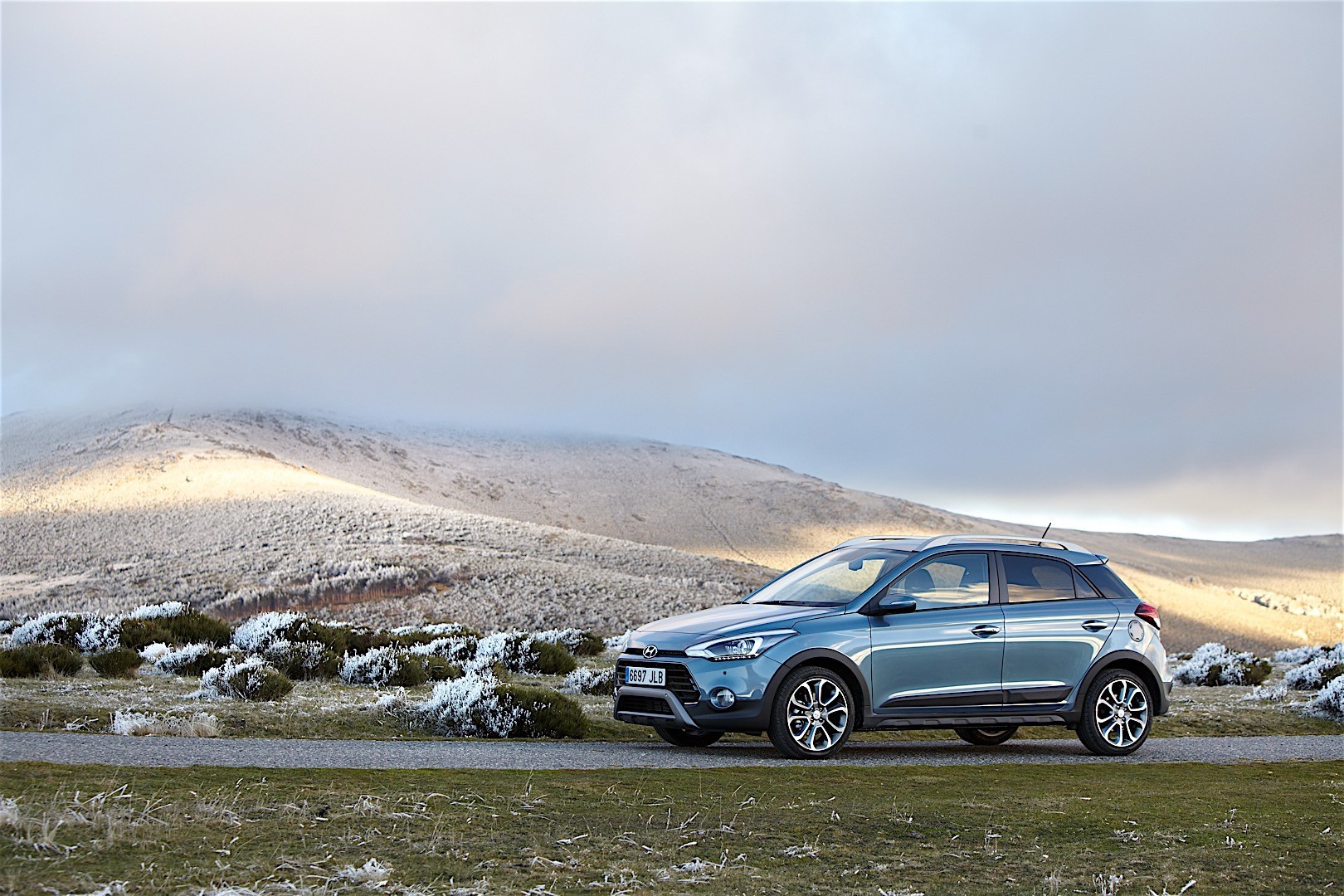 Hyundai I20 Active photo 13