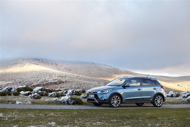 Hyundai I20 Active foto 13