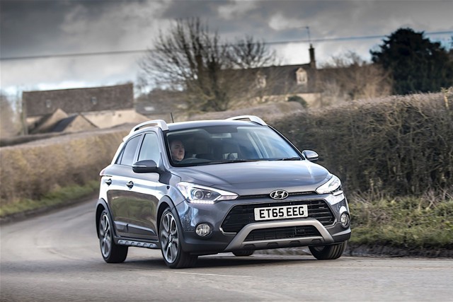 Hyundai I20 Active foto 14