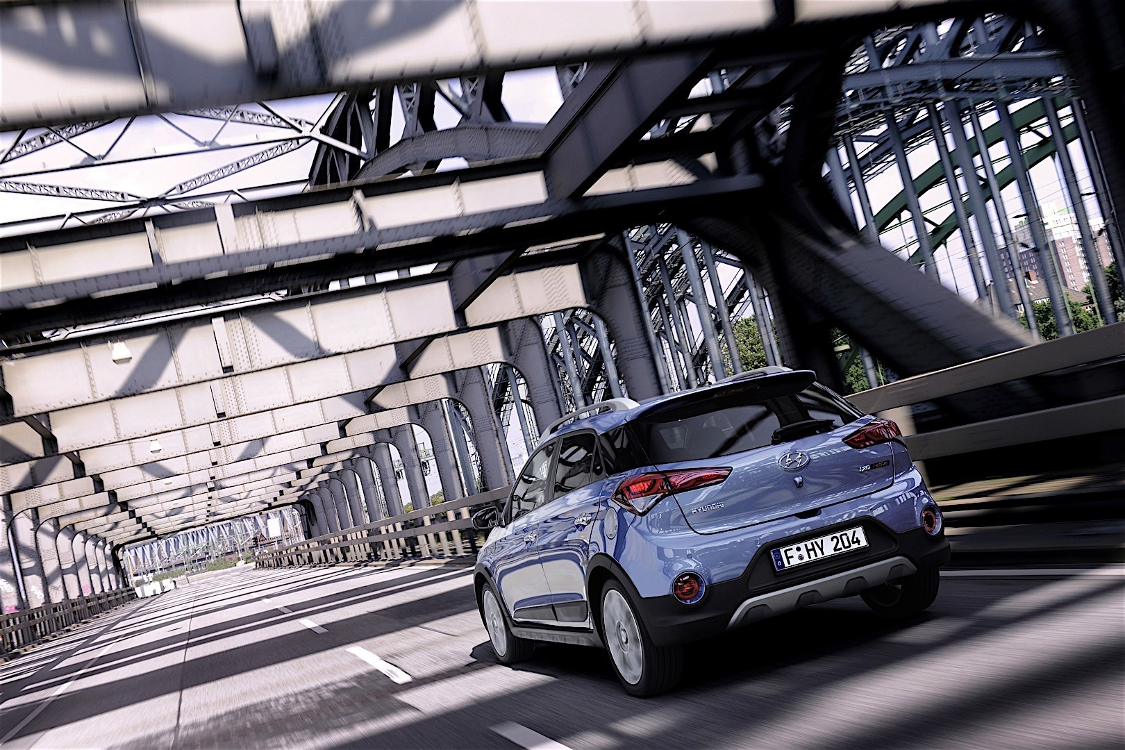 Hyundai I20 Active photo 15