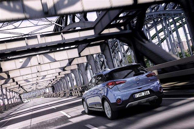Hyundai I20 Active foto 15