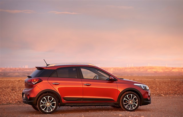 Hyundai I20 Active foto 16