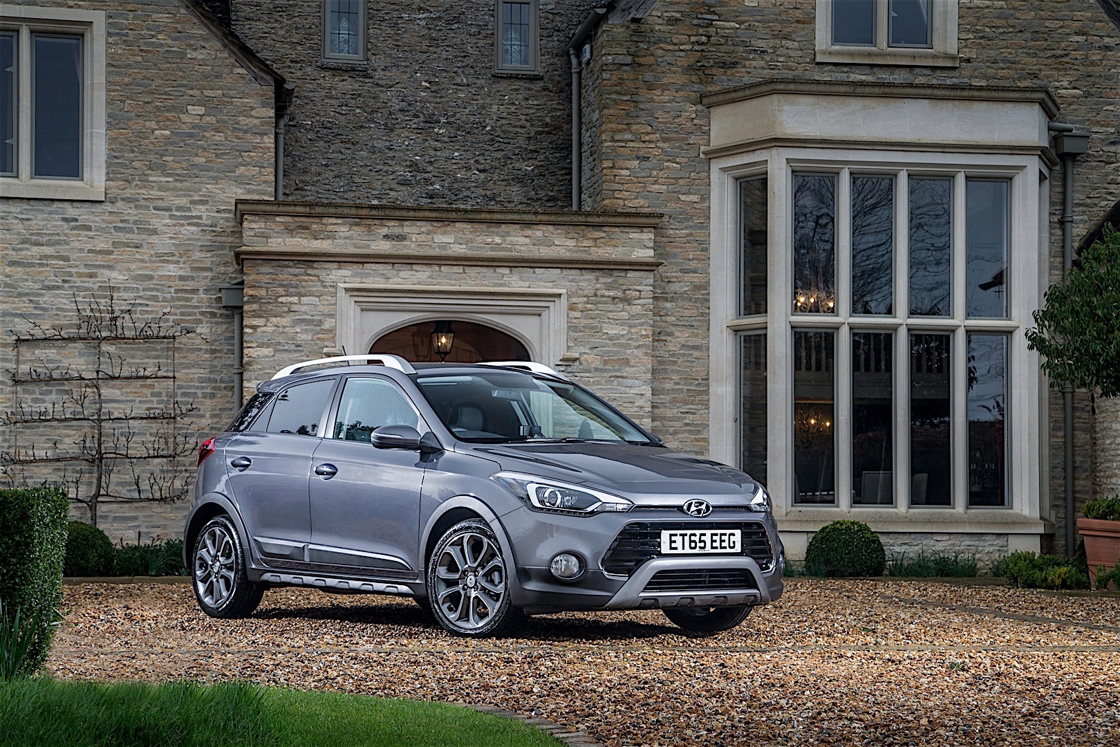 Hyundai I20 Active photo 17