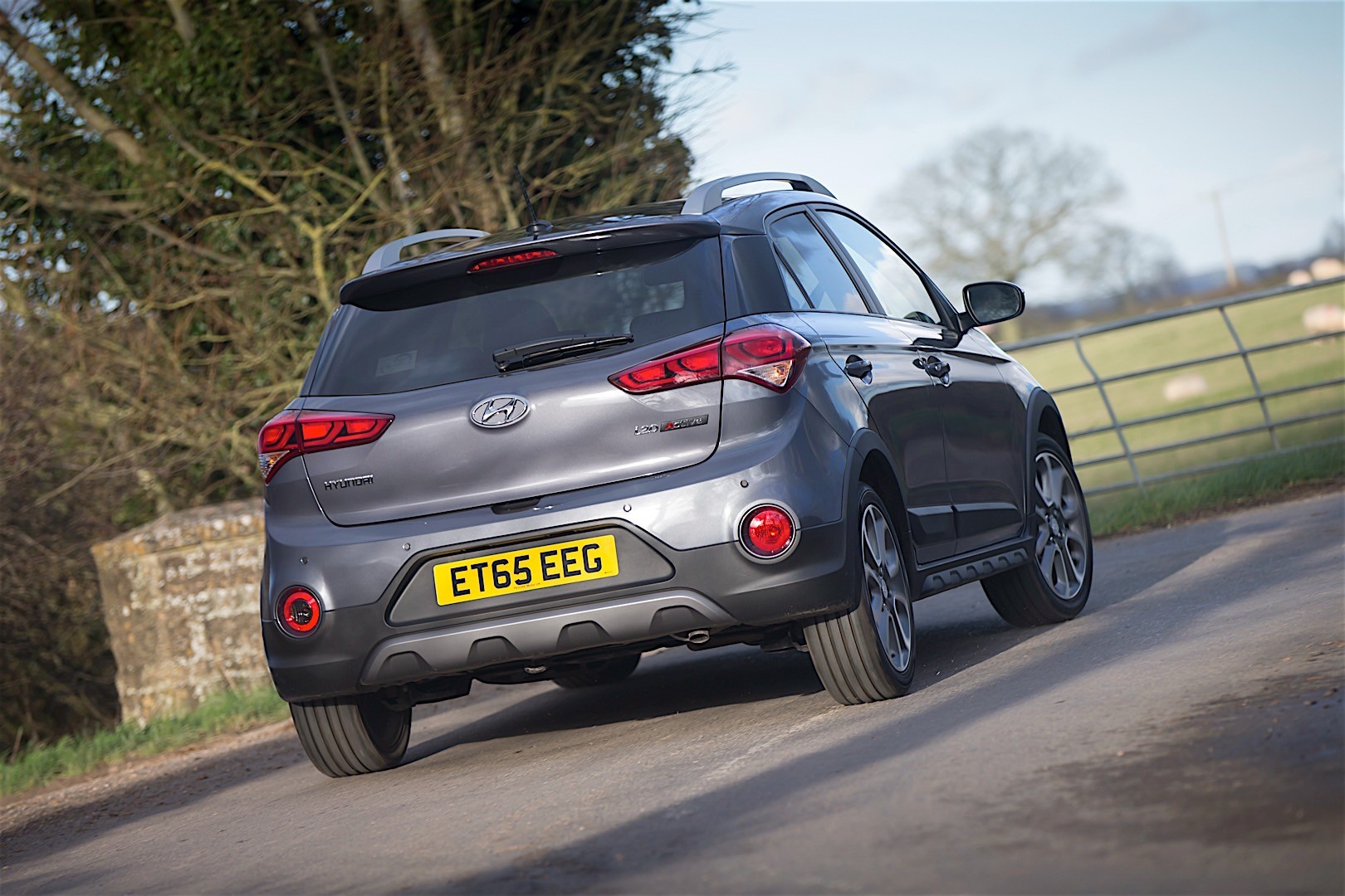 Hyundai I20 Active photo 19