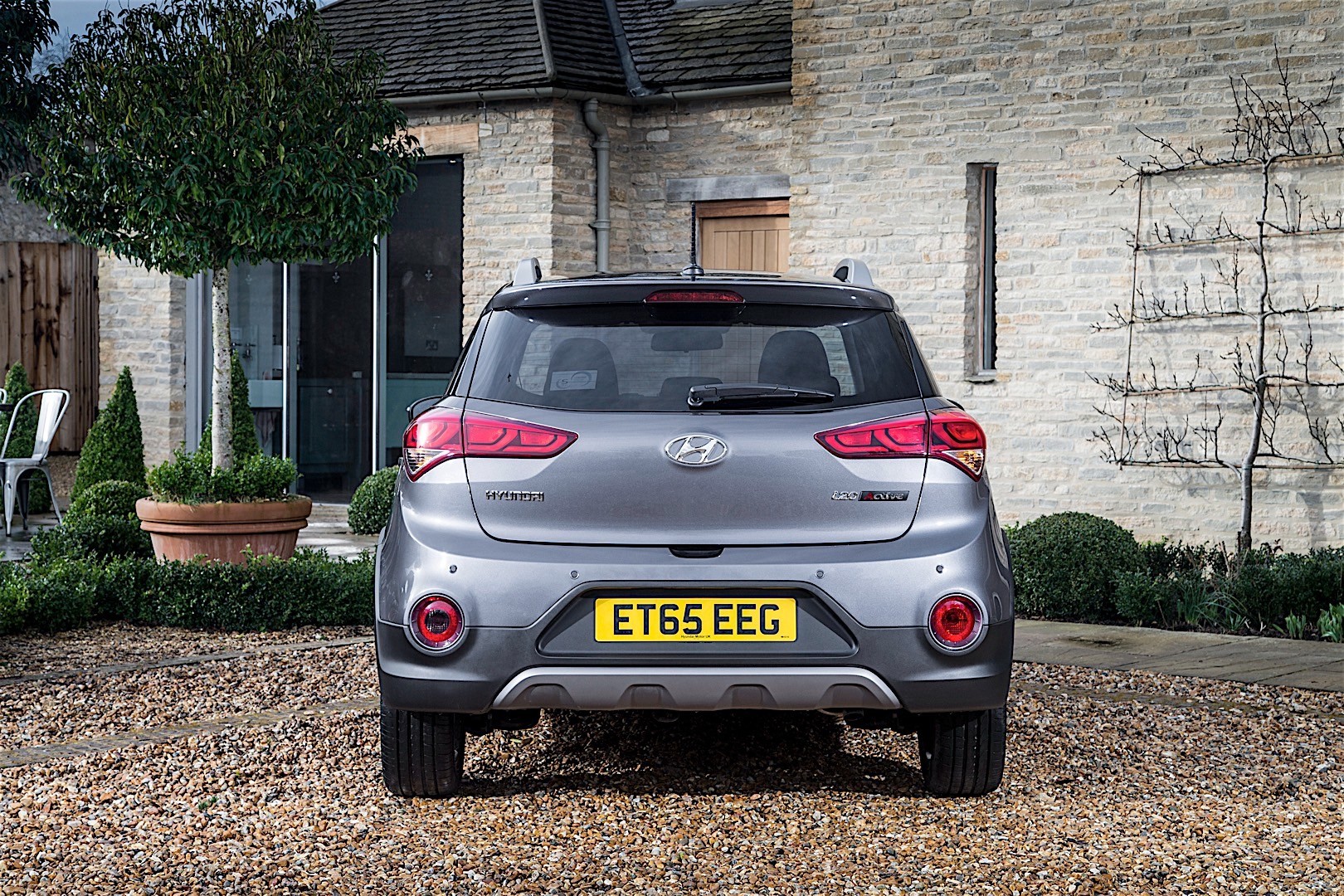 Hyundai I20 Active photo 20