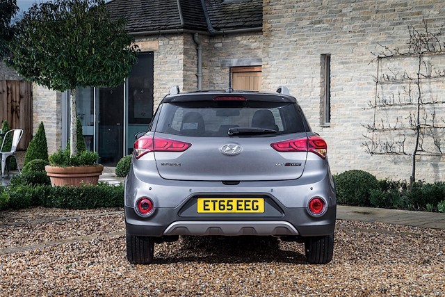 Hyundai I20 Active foto 20