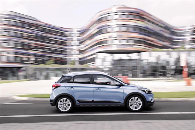 Hyundai I20 Active foto 21