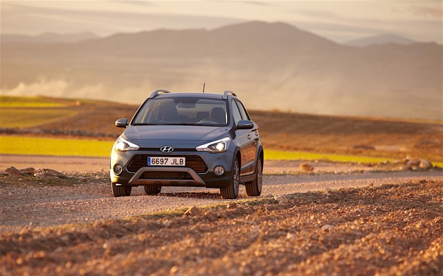Hyundai I20 Active foto 22