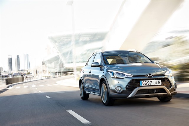 Hyundai I20 Active foto 23