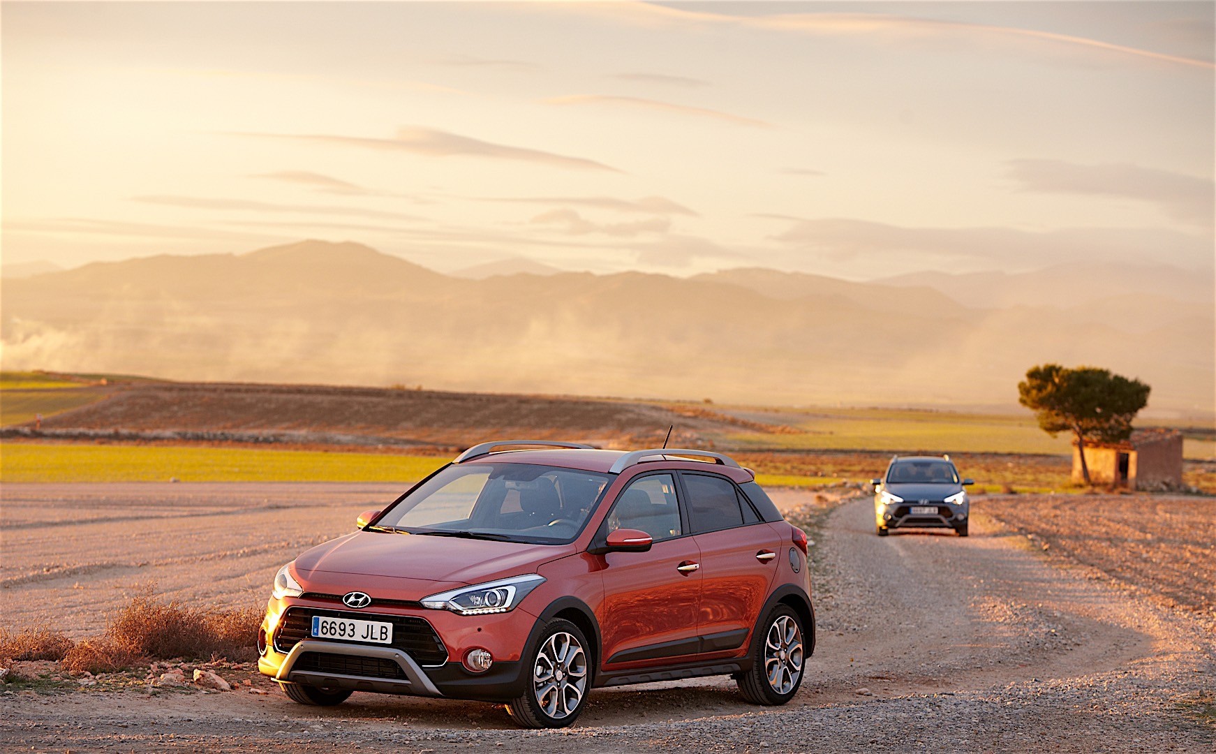 Hyundai I20 Active photo 24