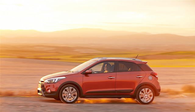 Hyundai I20 Active foto 25