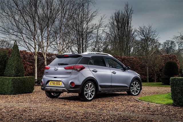Hyundai I20 Active foto 26
