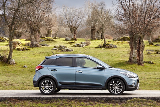 Hyundai I20 Active foto 27