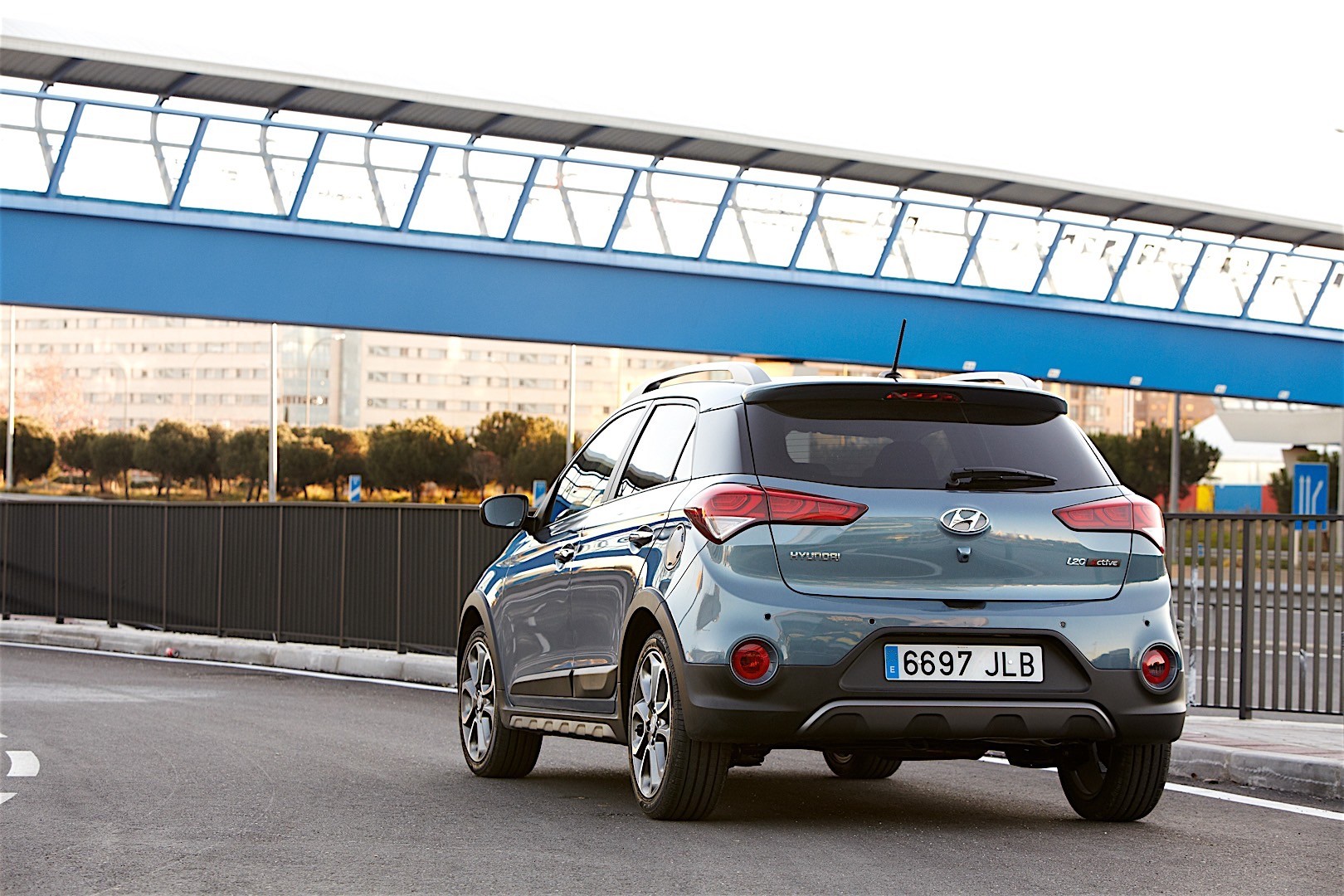 Hyundai I20 Active photo 28