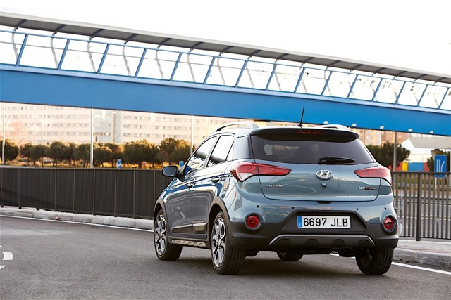 Hyundai I20 Active foto 28