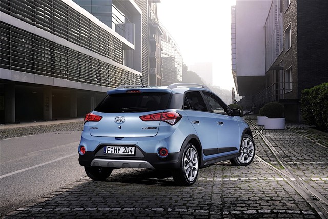 Hyundai I20 Active foto 29