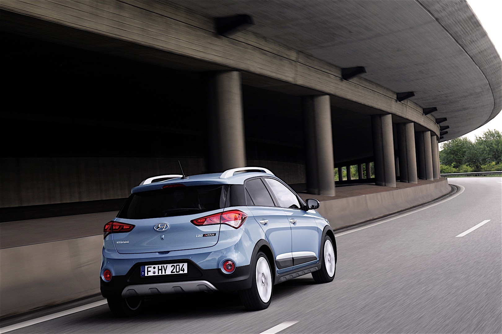 Hyundai I20 Active photo 30