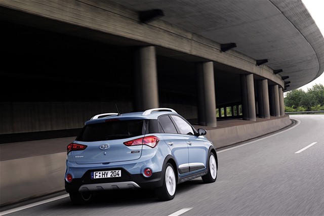 Hyundai I20 Active foto 30