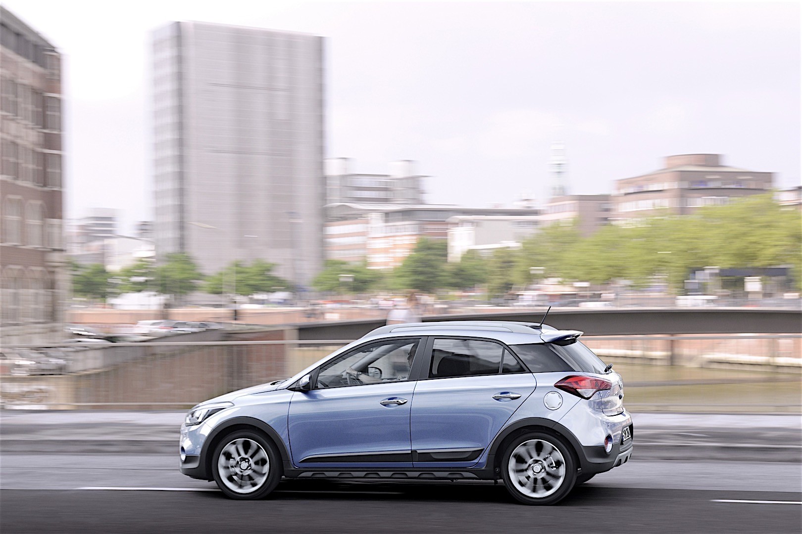 Hyundai I20 Active photo 31