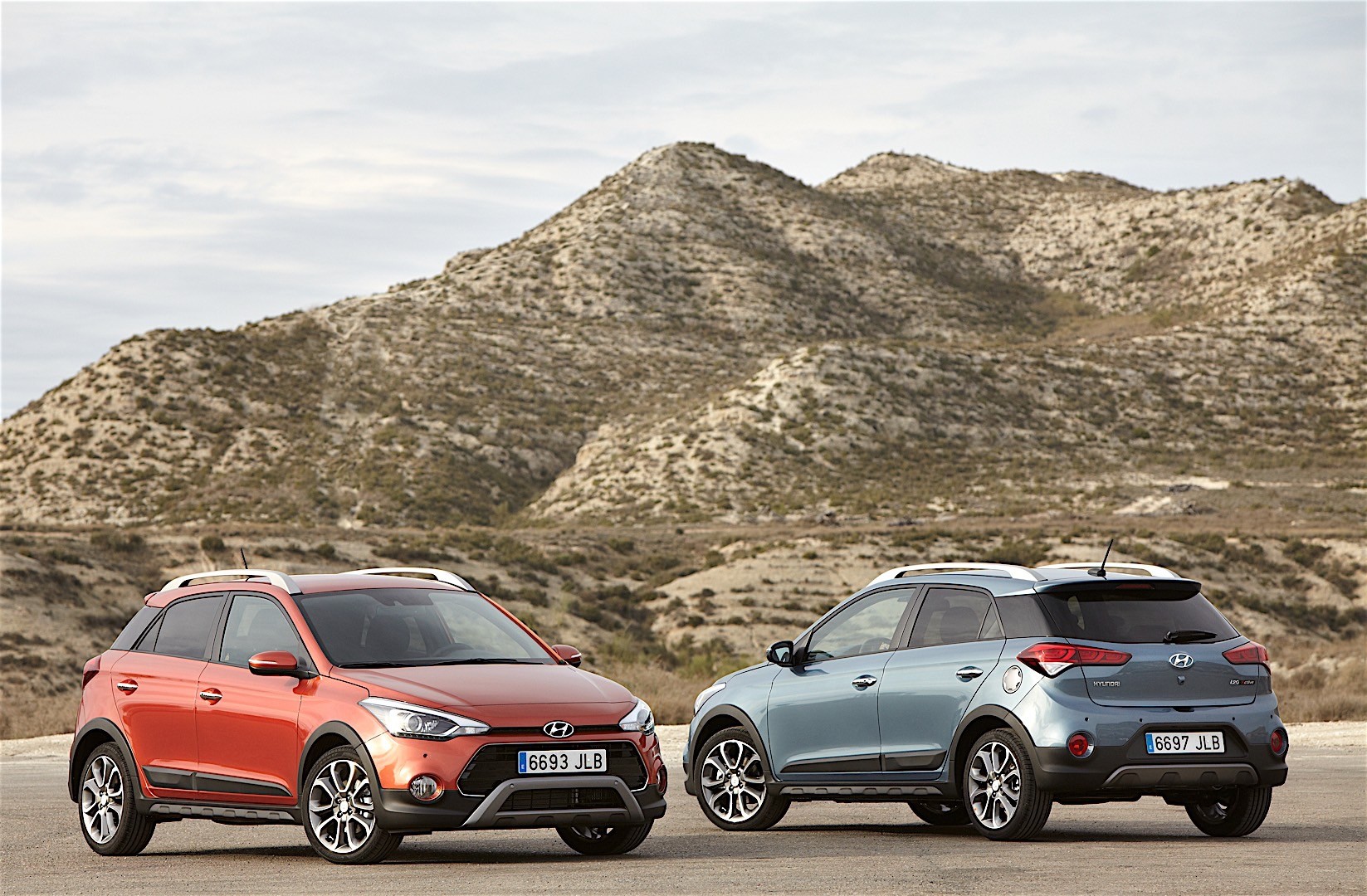 Hyundai I20 Active photo 32