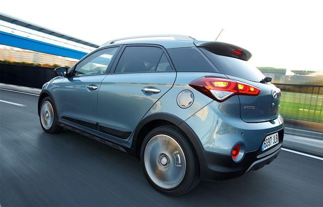 Hyundai I20 Active foto 33