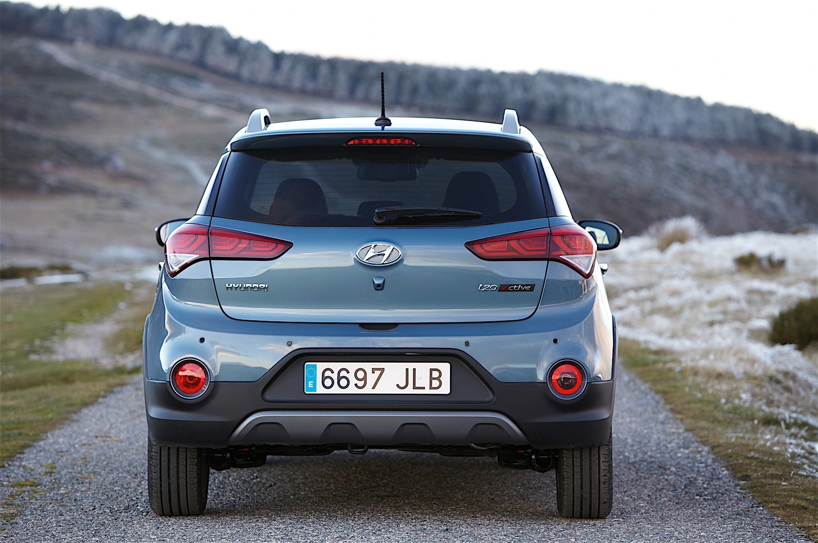 Hyundai I20 Active photo 34