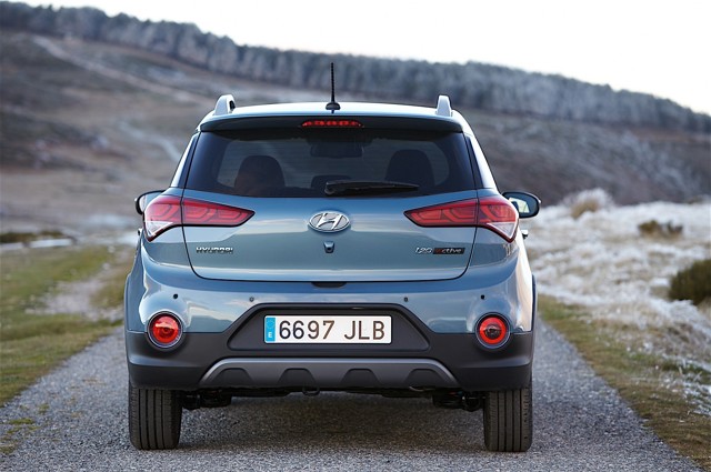 Hyundai I20 Active foto 34