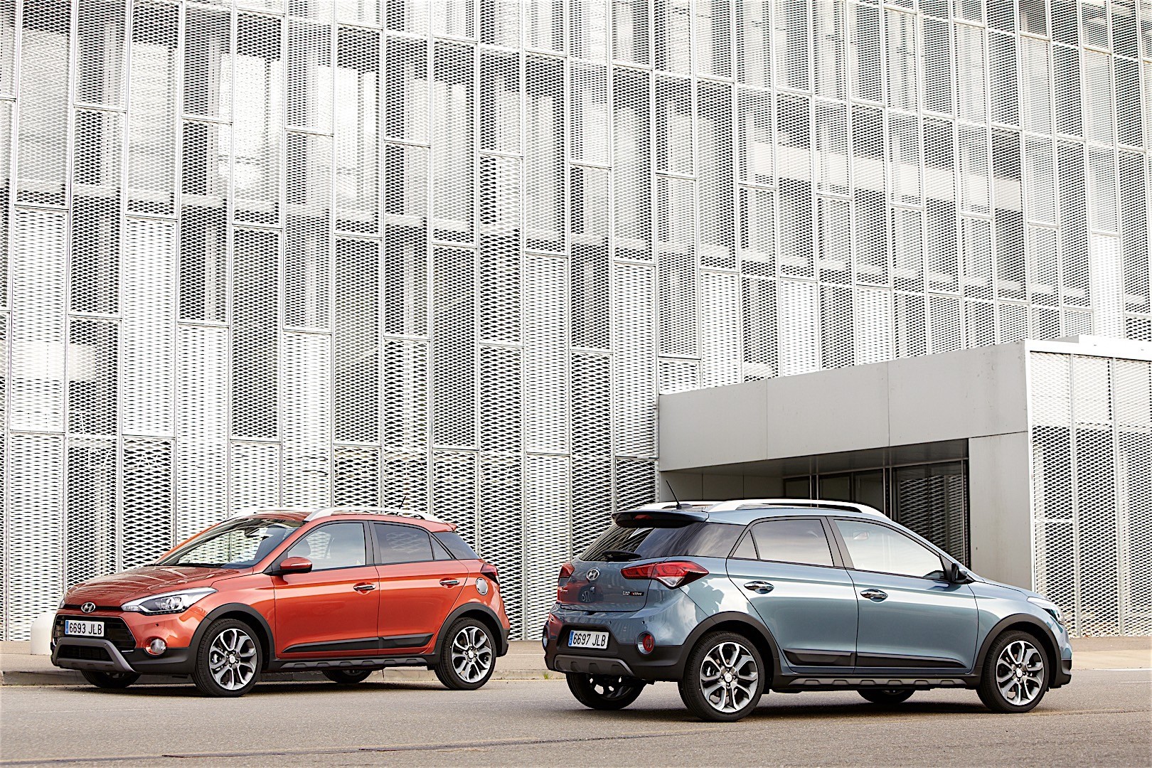 Hyundai I20 Active photo 35