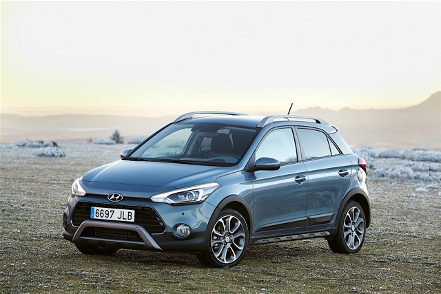 Hyundai I20 Active foto 36