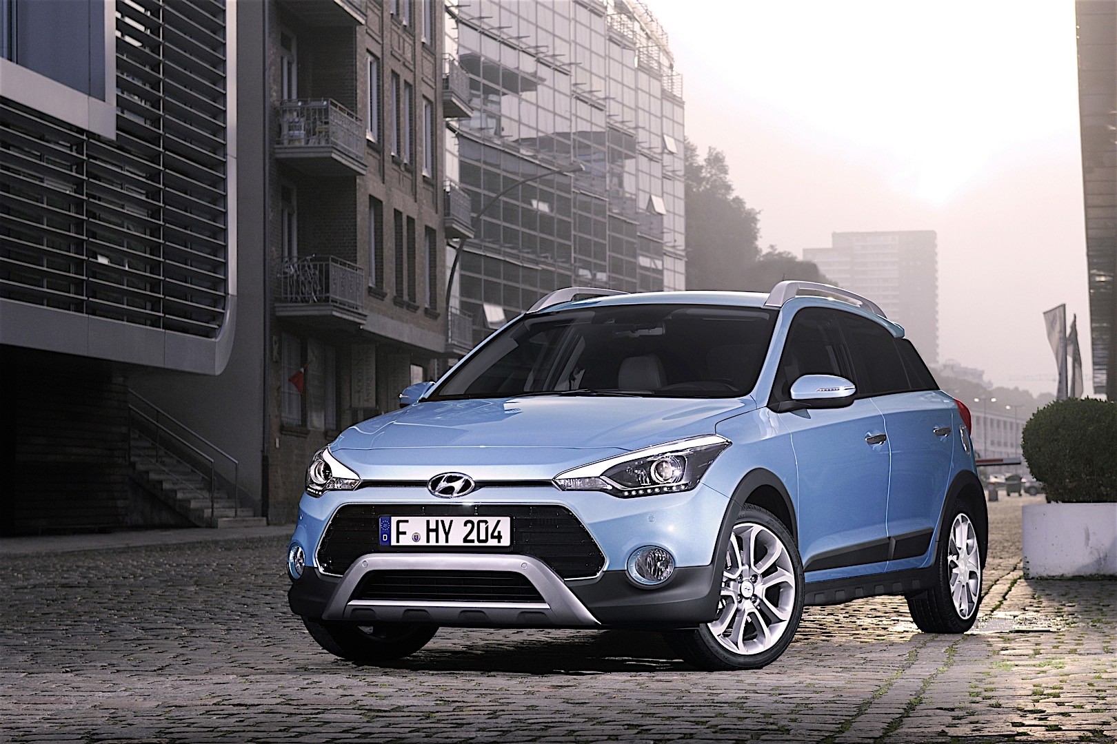 Hyundai I20 Active photo 37
