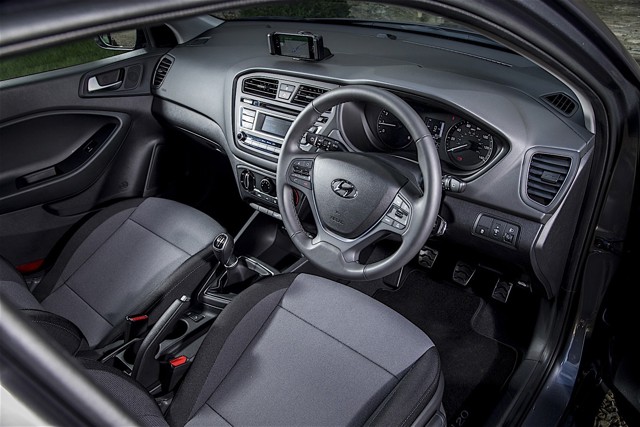 Hyundai I20 Active foto 44