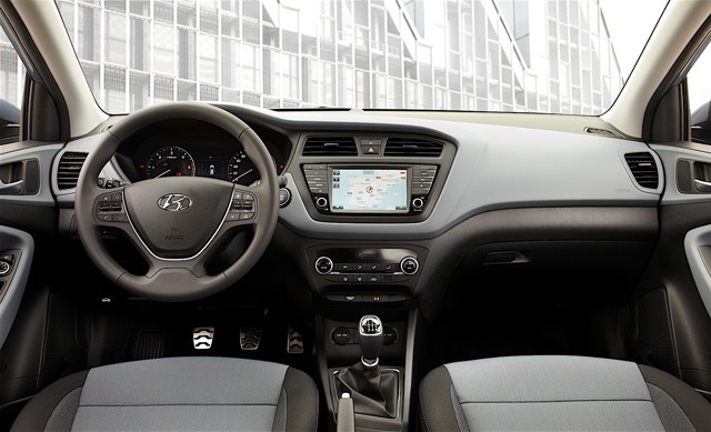 Hyundai I20 Active foto 46