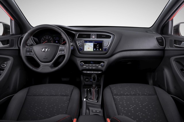 Hyundai I20 Active photo 5