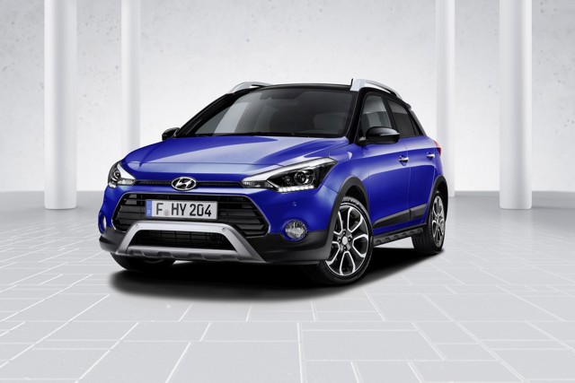 Hyundai I20 Active photo 2