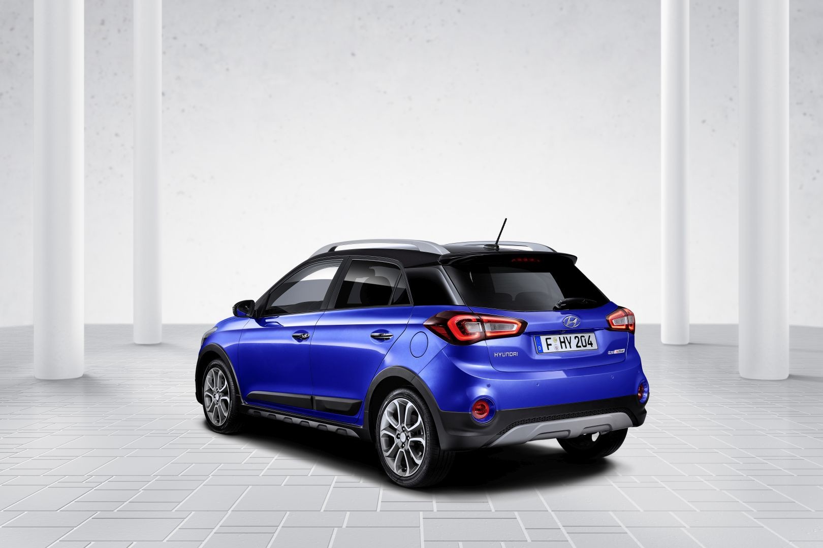 Hyundai I20 Active photo 3
