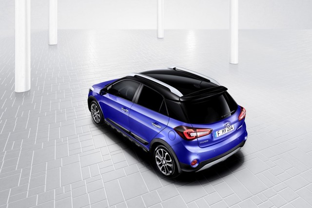 Hyundai I20 Active photo 4