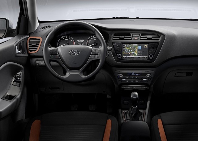 Hyundai I20 Coupe photo 39