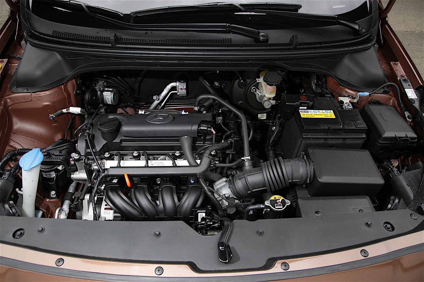 Hyundai I20 Coupe photo 41