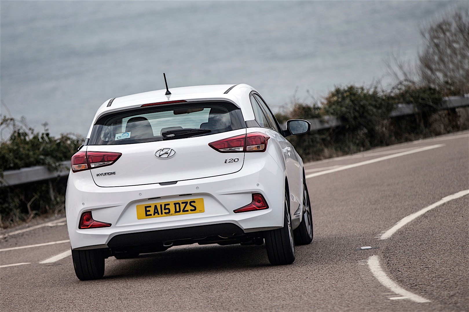 Hyundai I20 Coupe photo 14