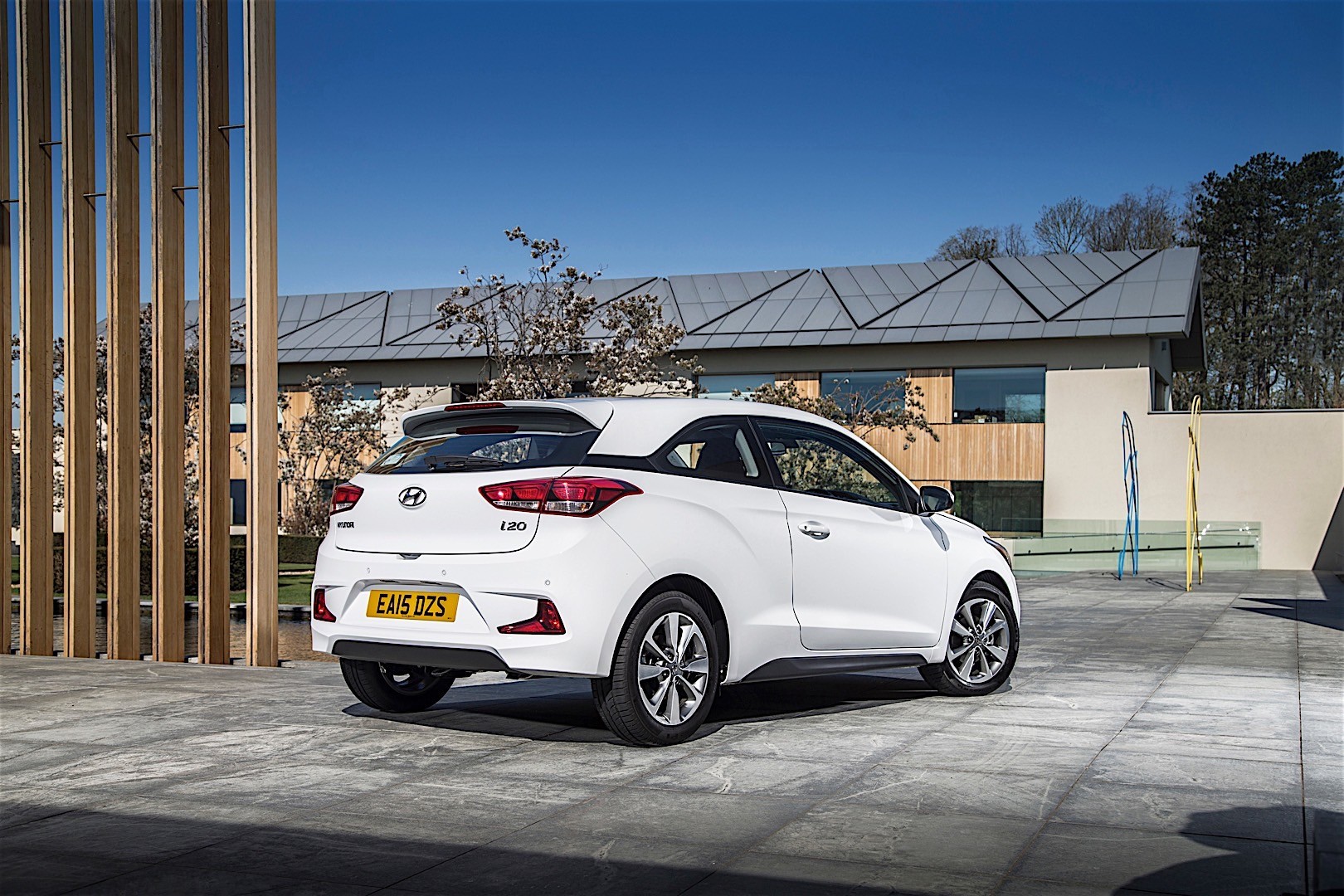 Hyundai I20 Coupe photo 15