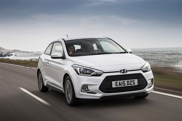 Hyundai I20 Coupe photo 16