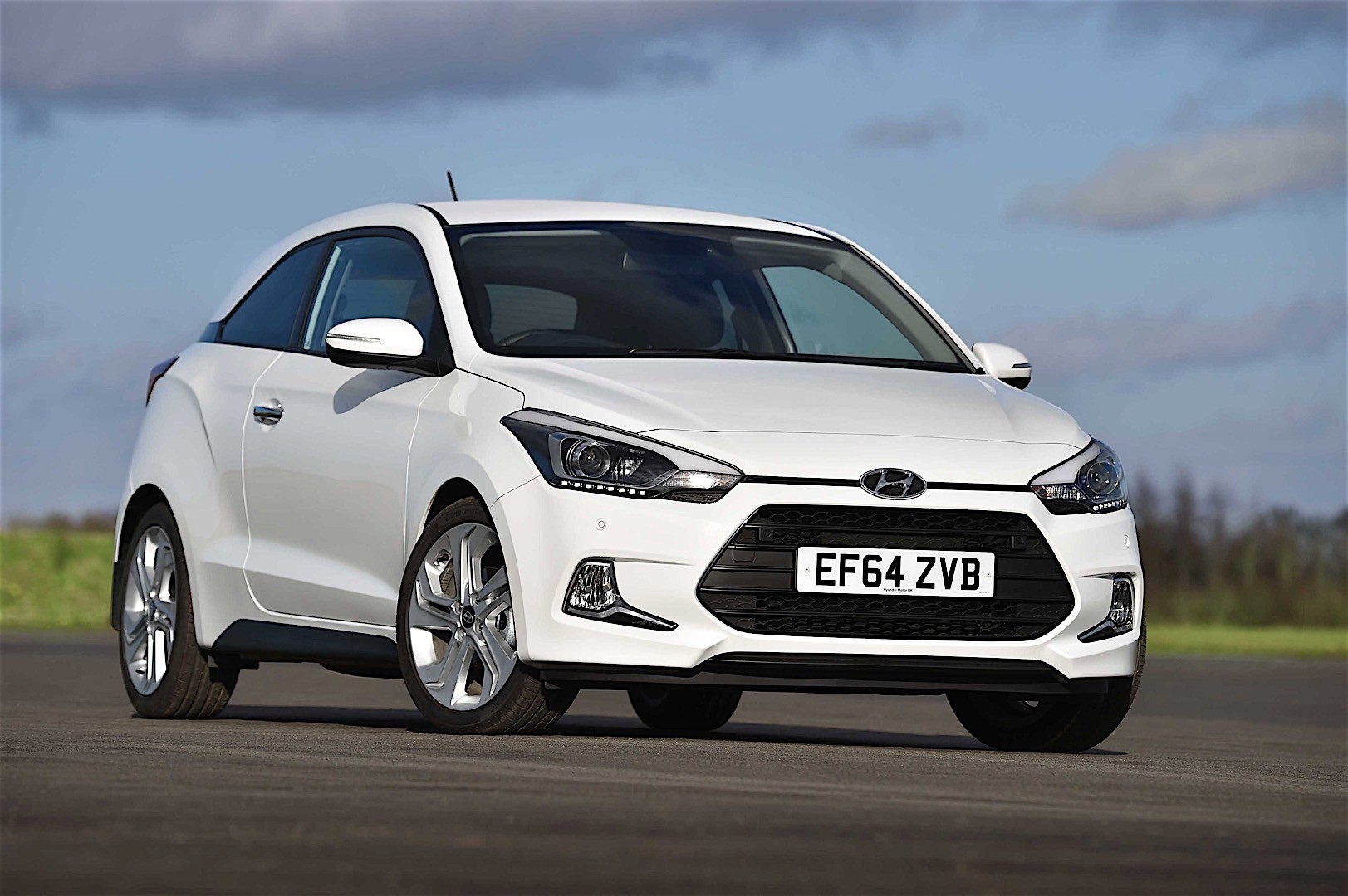 Hyundai I20 Coupe photo 18