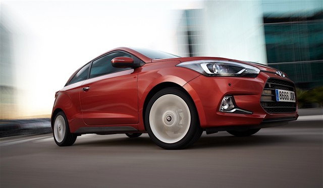 Hyundai I20 Coupe photo 22