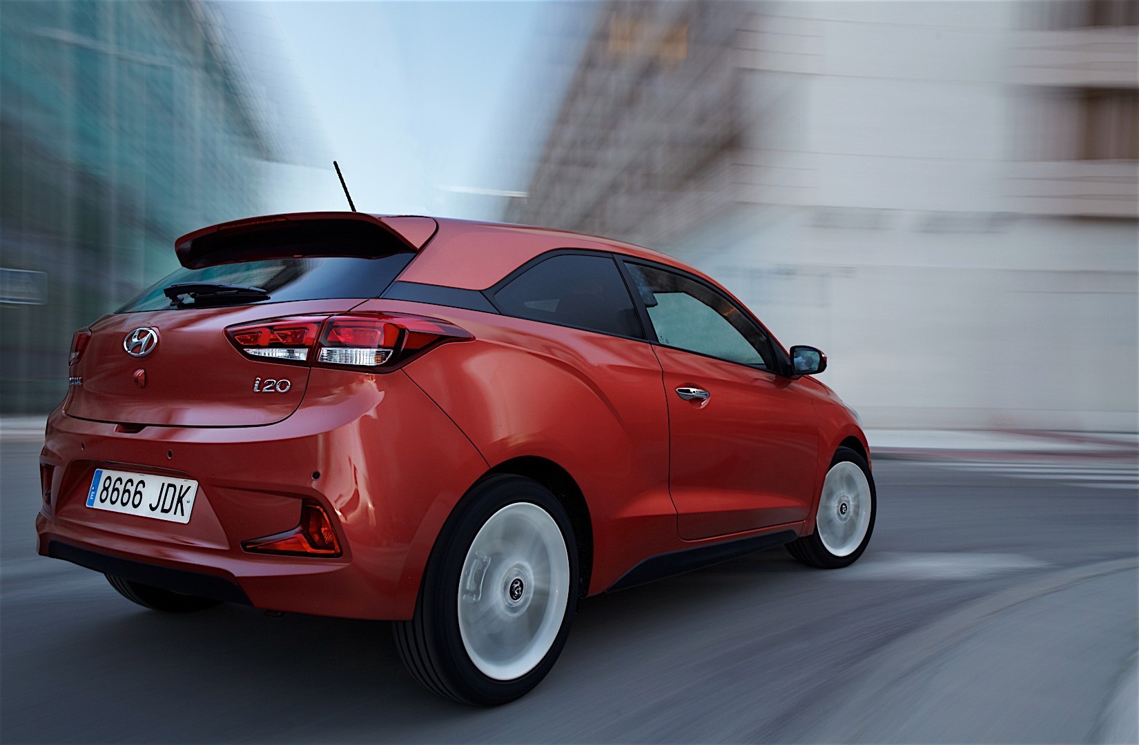 Hyundai I20 Coupe photo 23