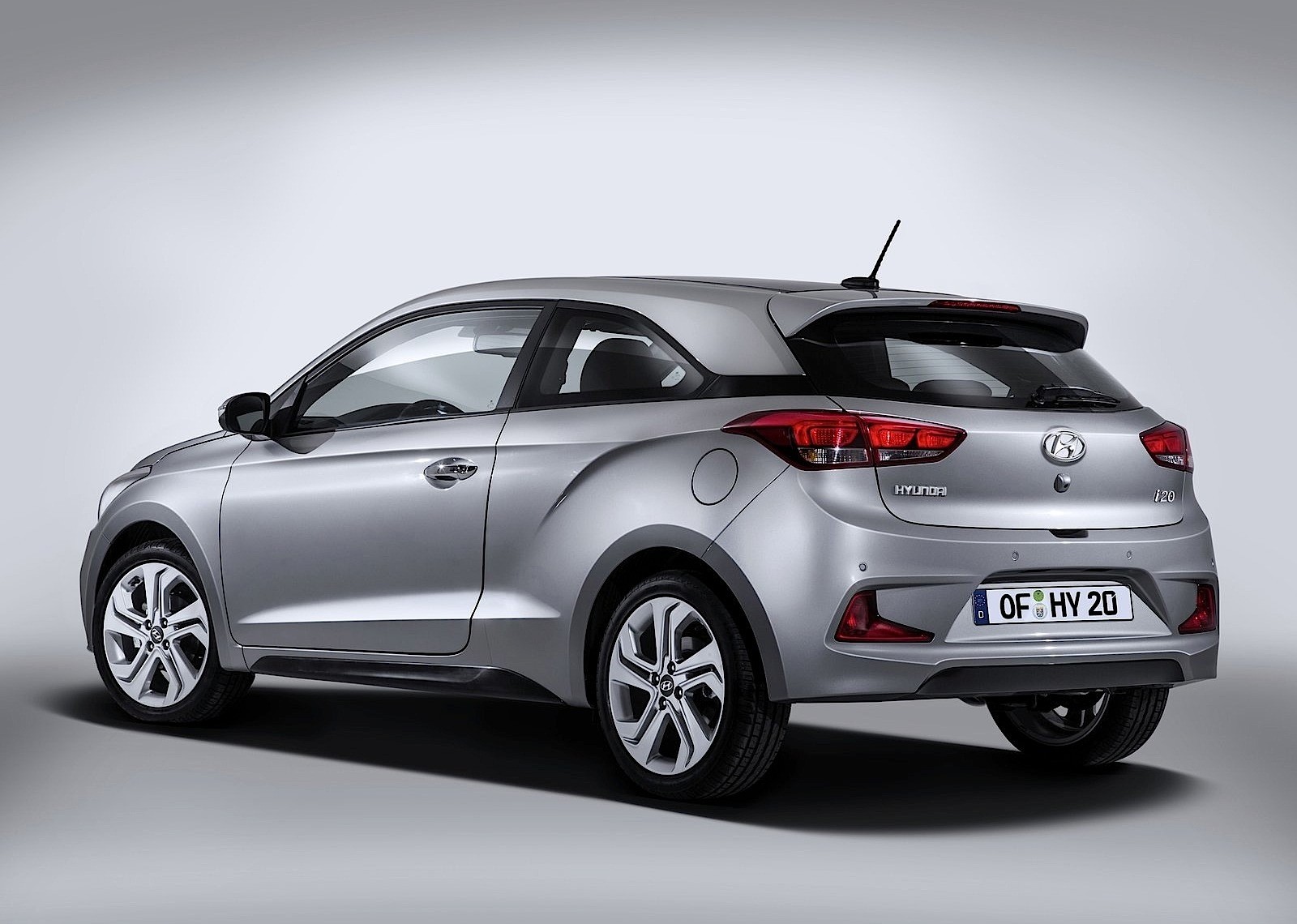 Hyundai I20 Coupe photo 3