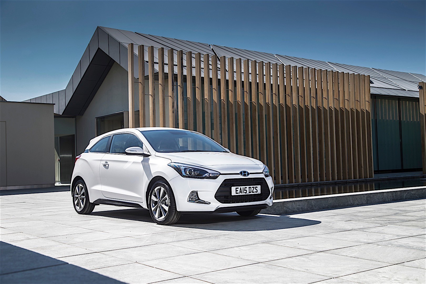 Hyundai I20 Coupe photo 28
