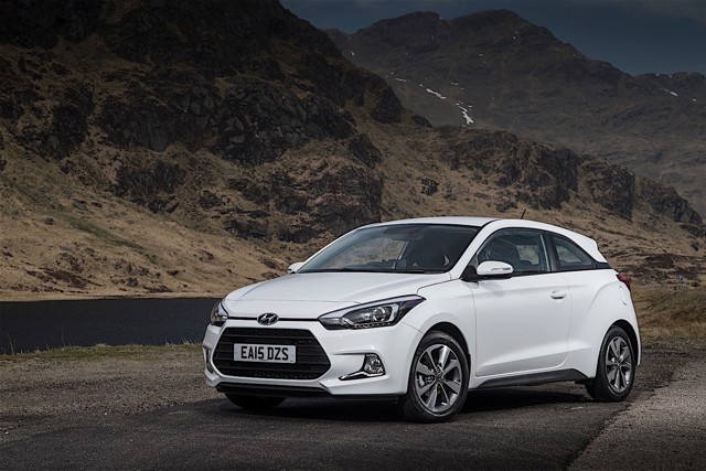 Hyundai I20 Coupe photo 29