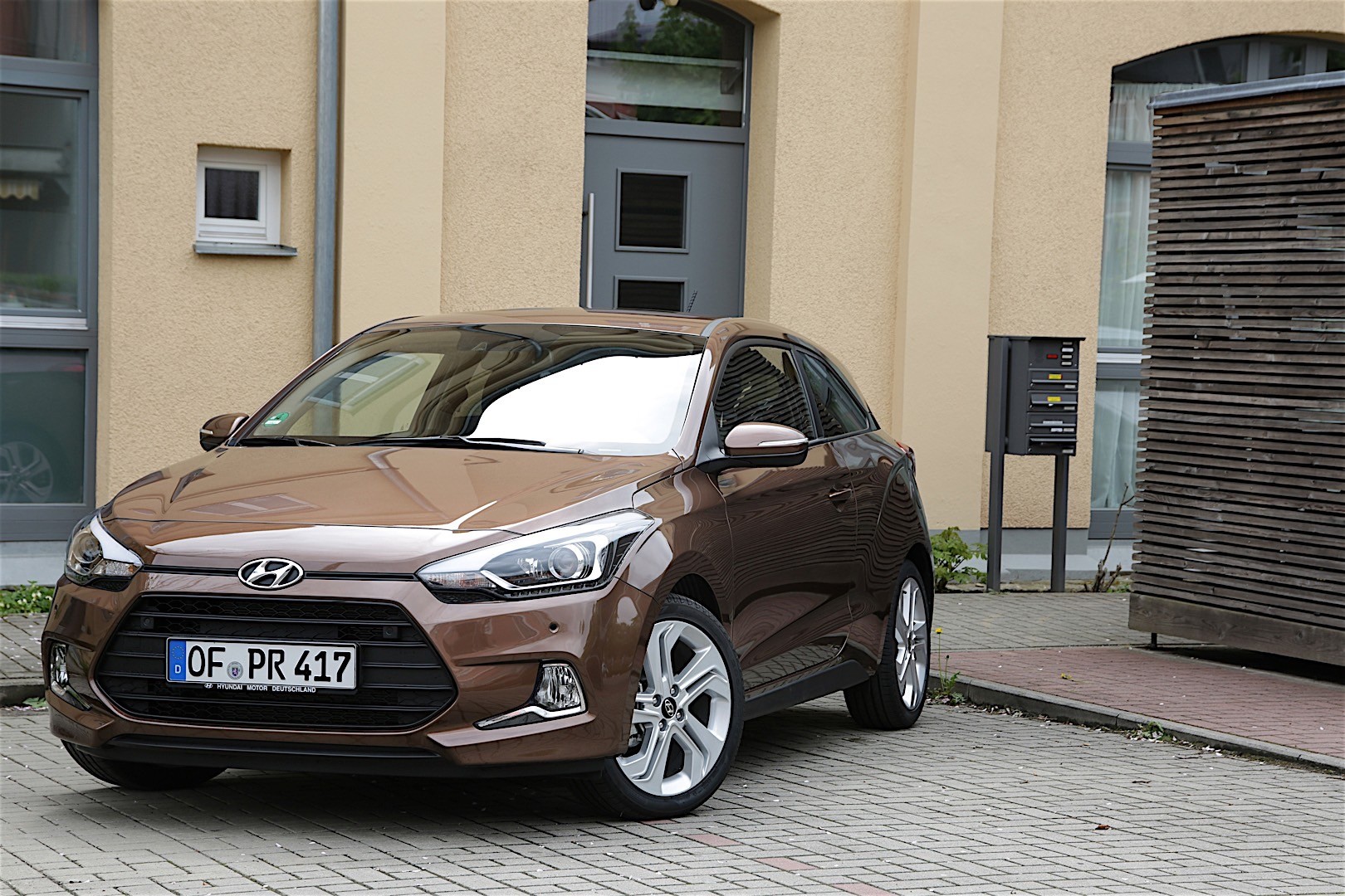 Hyundai I20 Coupe photo 33